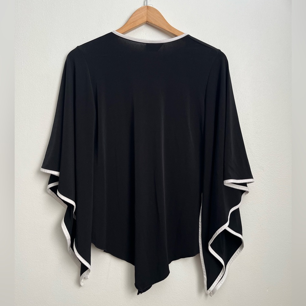 Street Magic Y2K Bell Sleeves Blouse Shirt - Picture 4 of 12